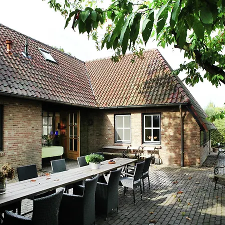 Atmospheric In On A Golf Course Holiday home Asten